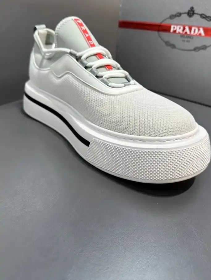 hype Prada Sneakers