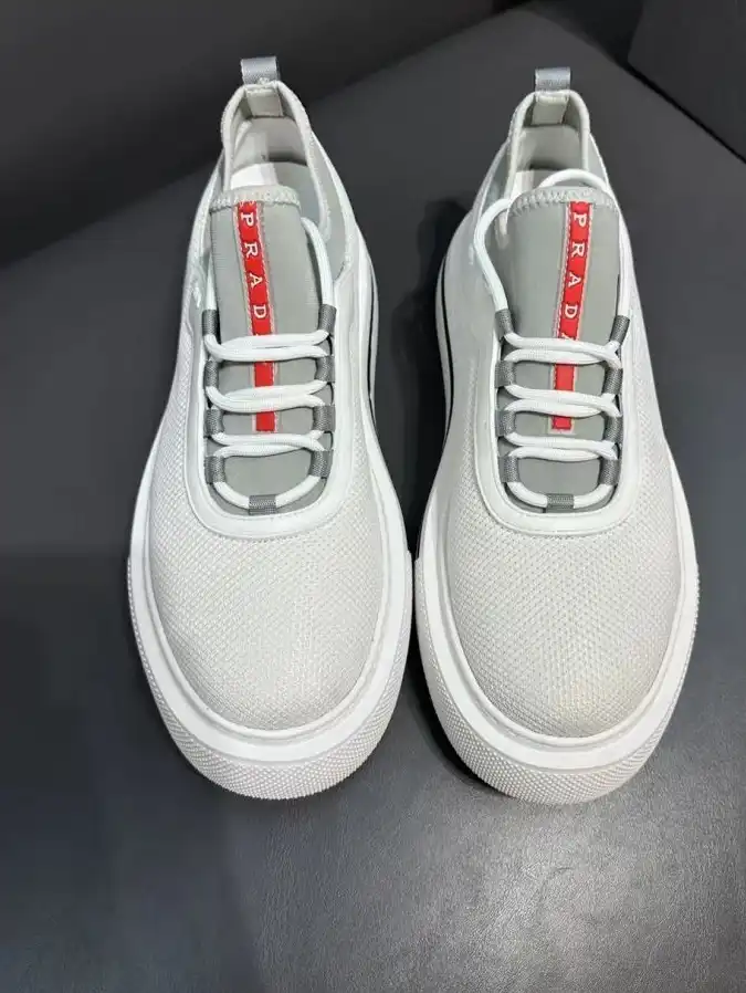 hype Prada Sneakers