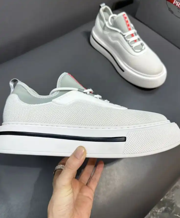 hype Prada Sneakers