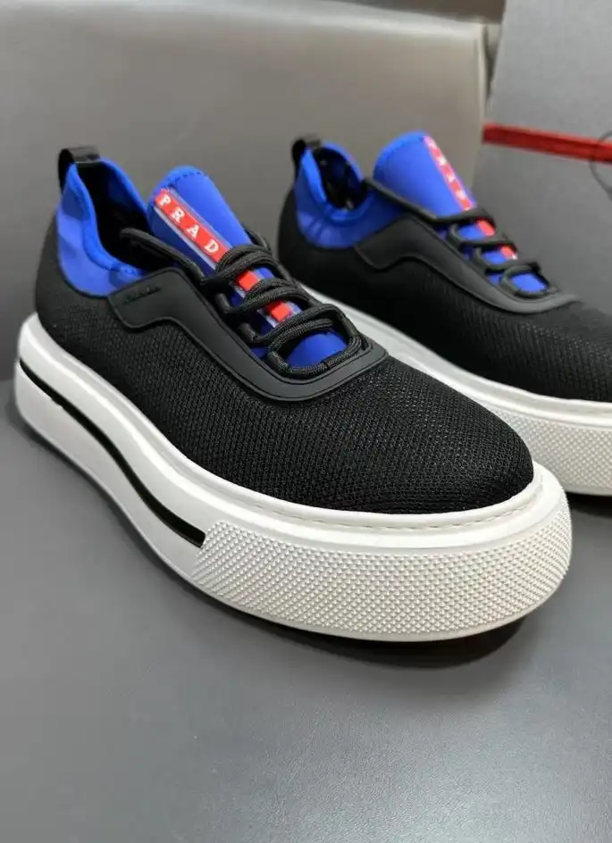 hype Prada Sneakers