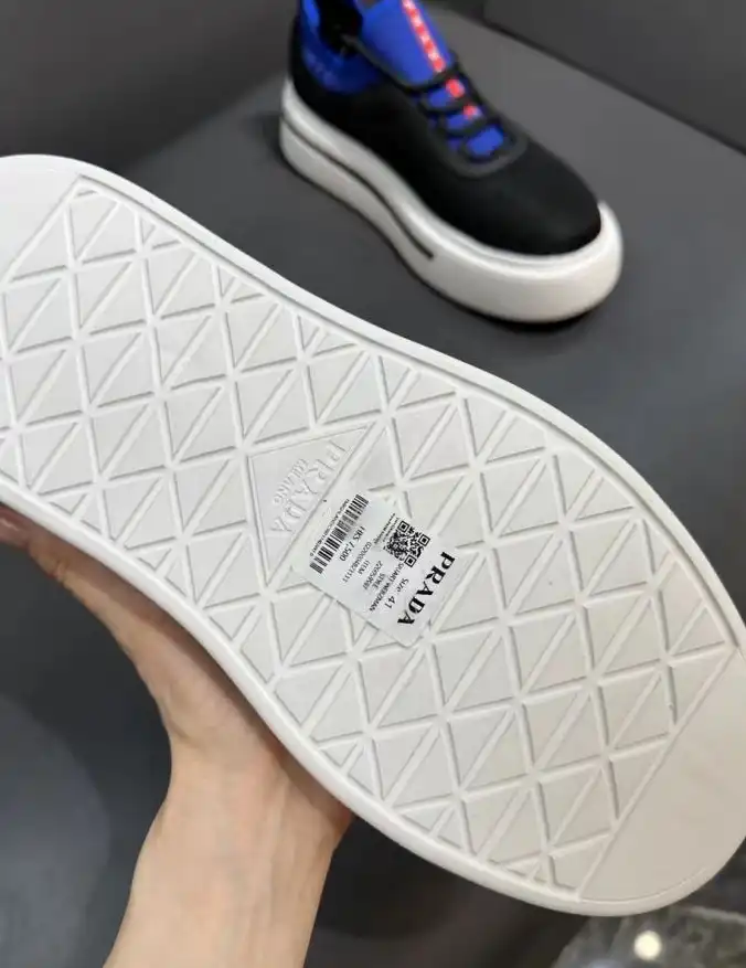 hype Prada Sneakers