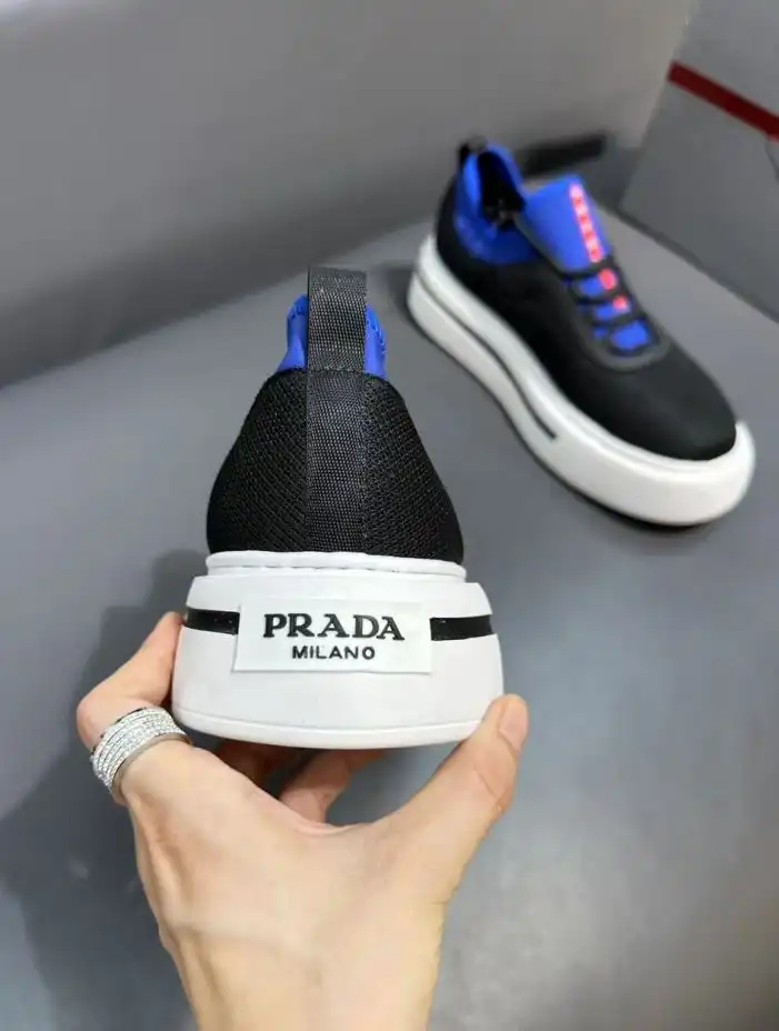 hype Prada Sneakers