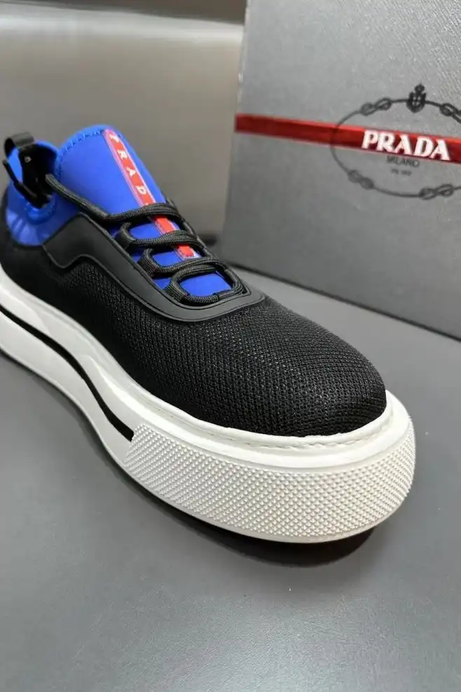 hype Prada Sneakers