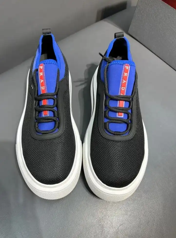 hype Prada Sneakers