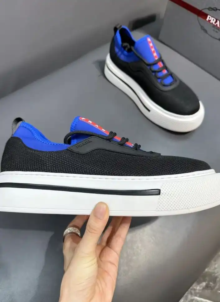 hype Prada Sneakers