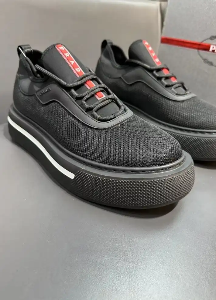 hype Prada Sneakers