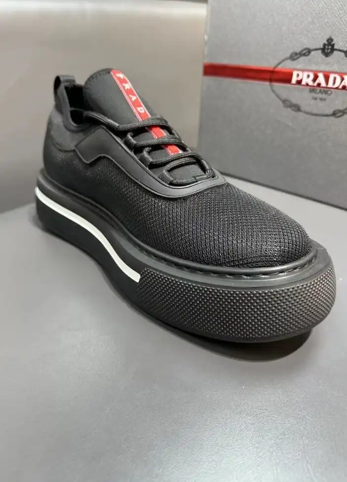 hype Prada Sneakers