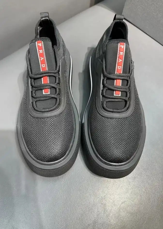 hype Prada Sneakers