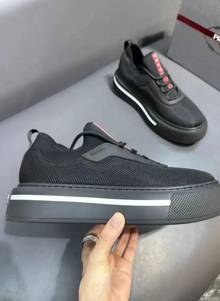 hype Prada Sneakers