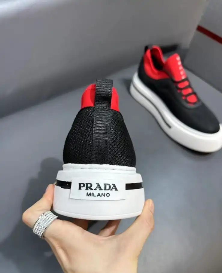 hype Prada Sneakers