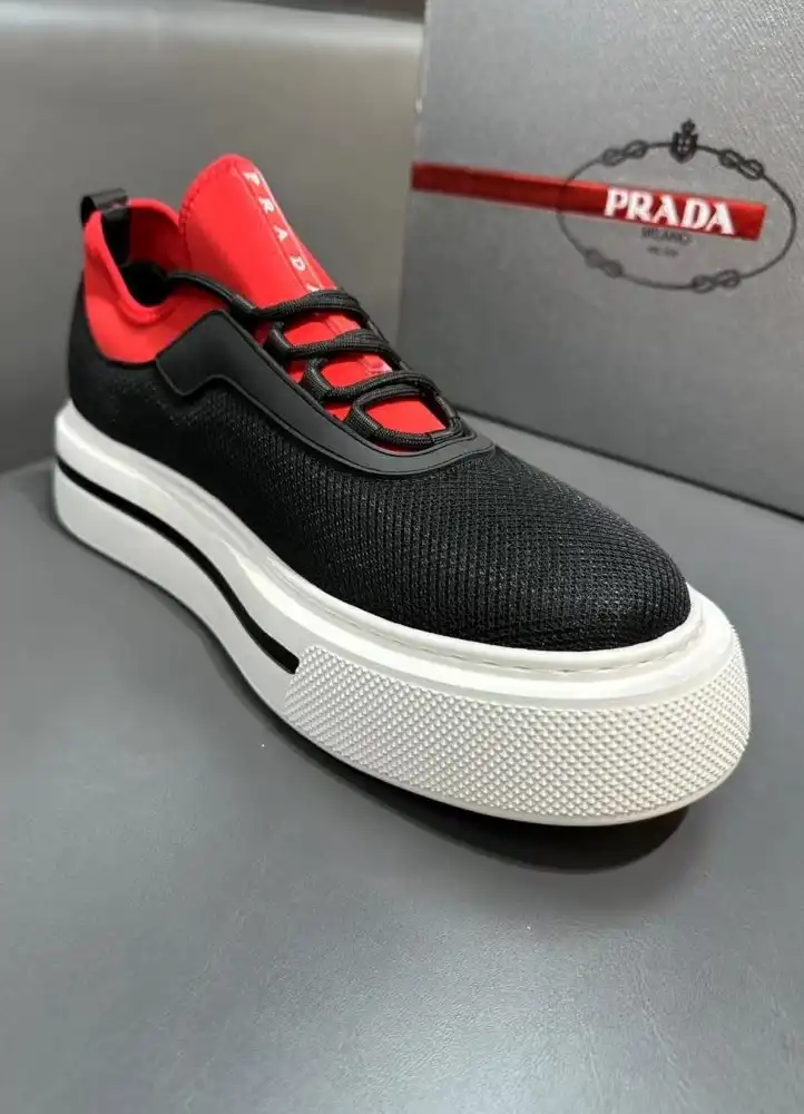 hype Prada Sneakers