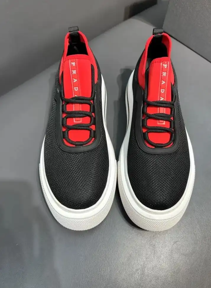 hype Prada Sneakers