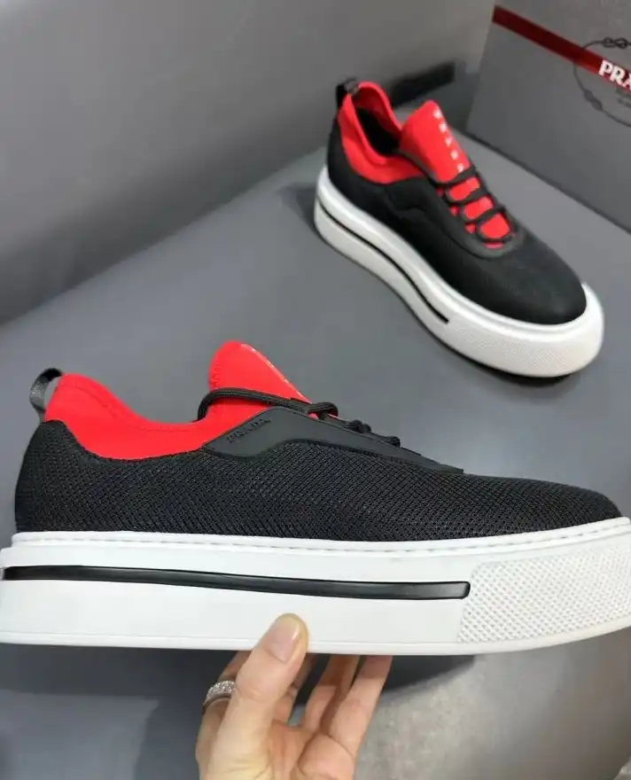 hype Prada Sneakers