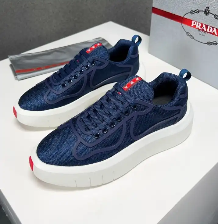 hype Prada Sneakers