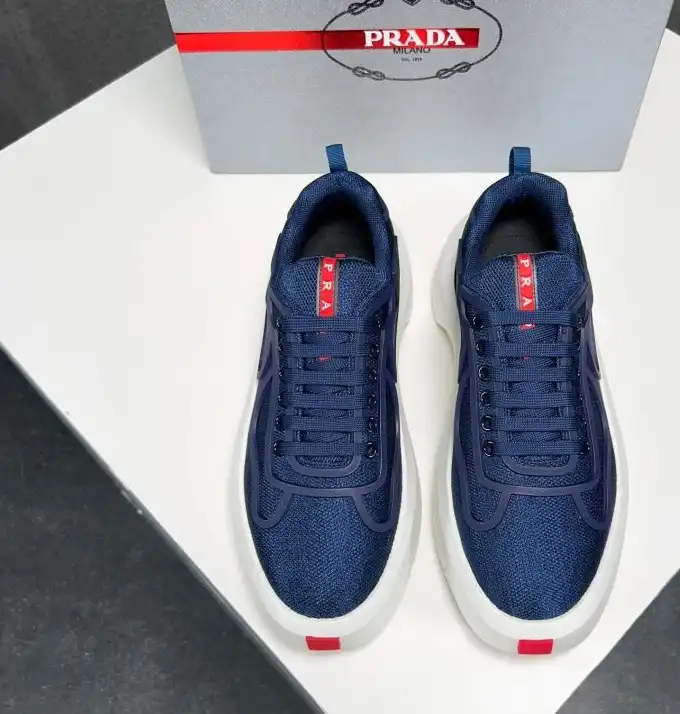 hype Prada Sneakers