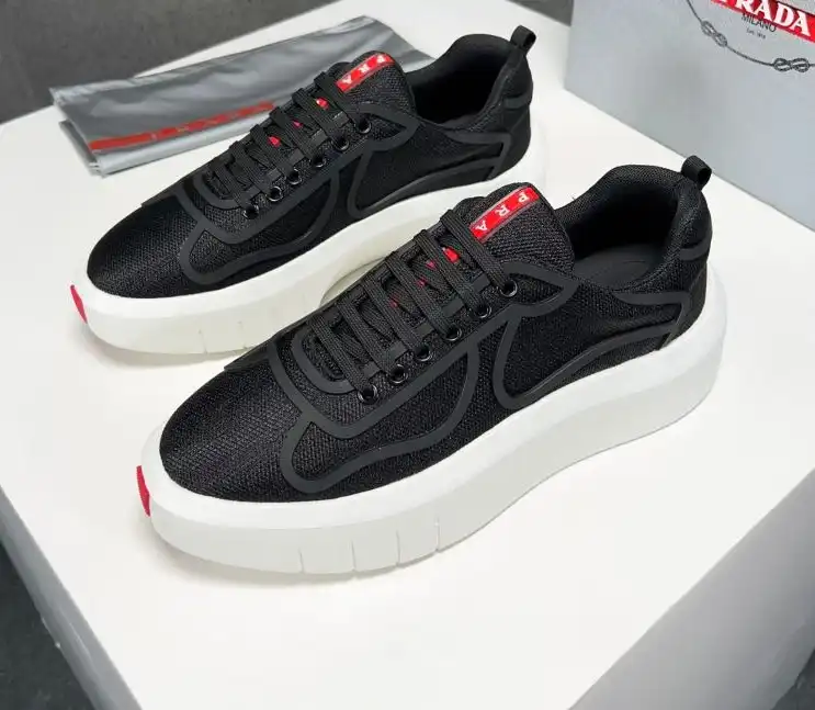 hype Prada Sneakers