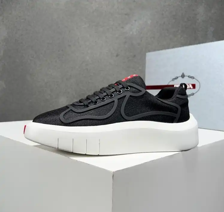 hype Prada Sneakers