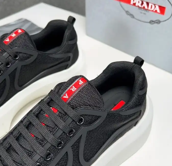 hype Prada Sneakers