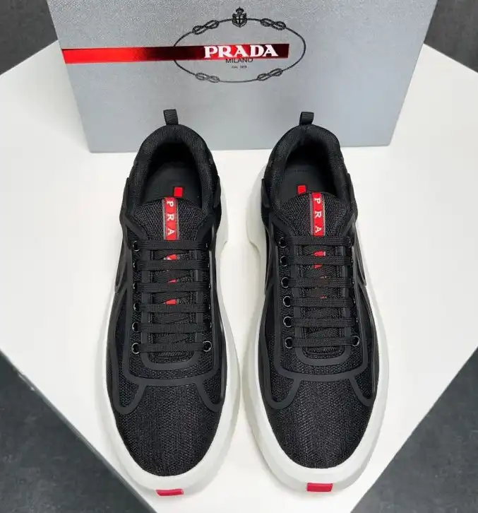 hype Prada Sneakers