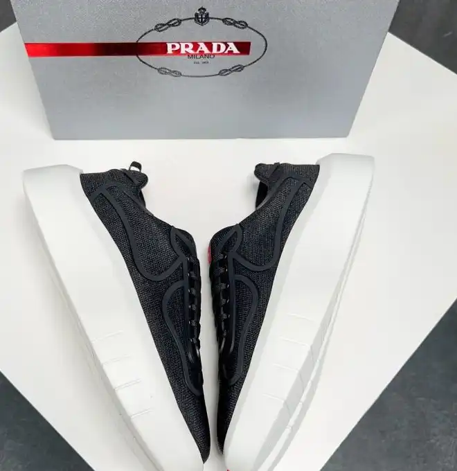 hype Prada Sneakers