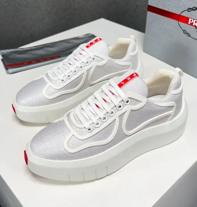 hype Prada Sneakers