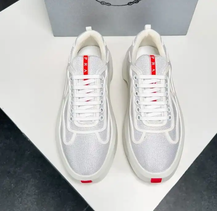 hype Prada Sneakers