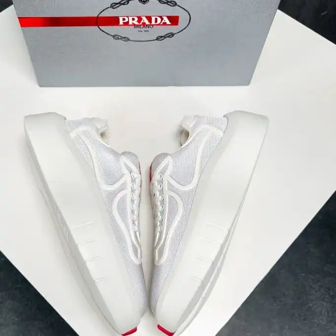 hype Prada Sneakers