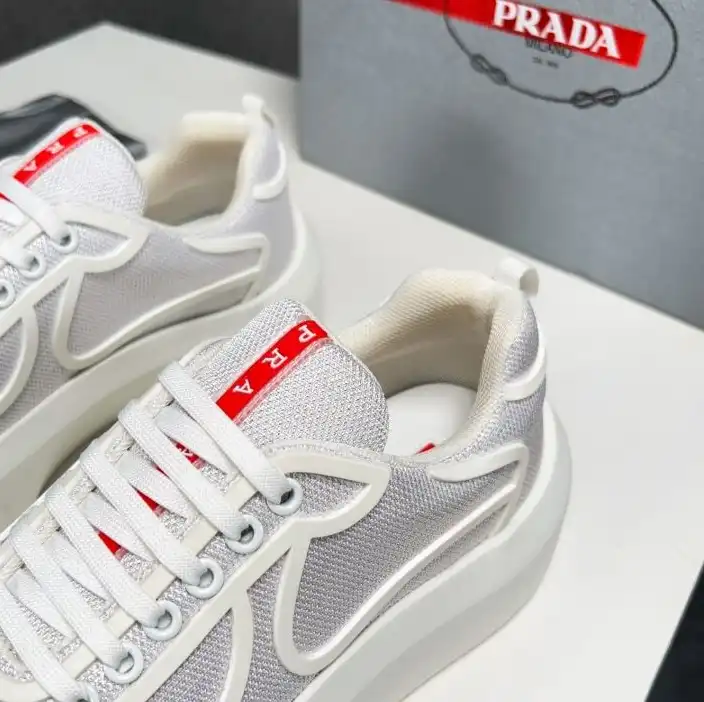 hype Prada Sneakers