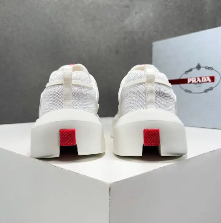 hype Prada Sneakers