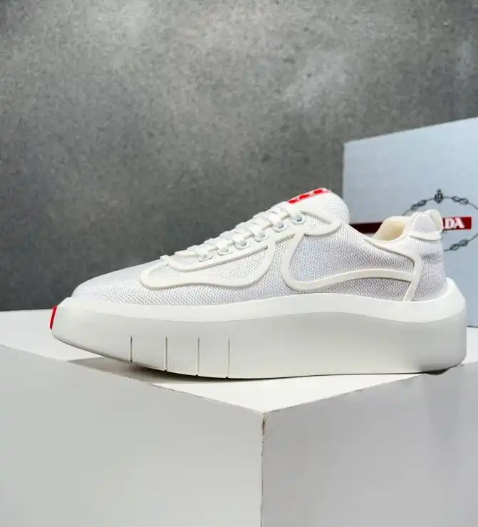 hype Prada Sneakers