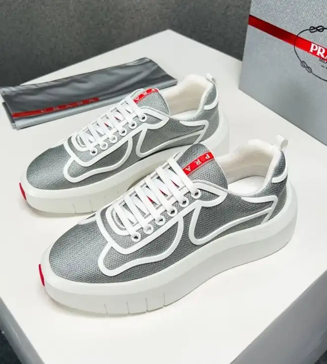 hype Prada Sneakers