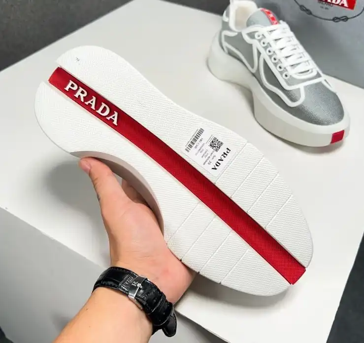 hype Prada Sneakers