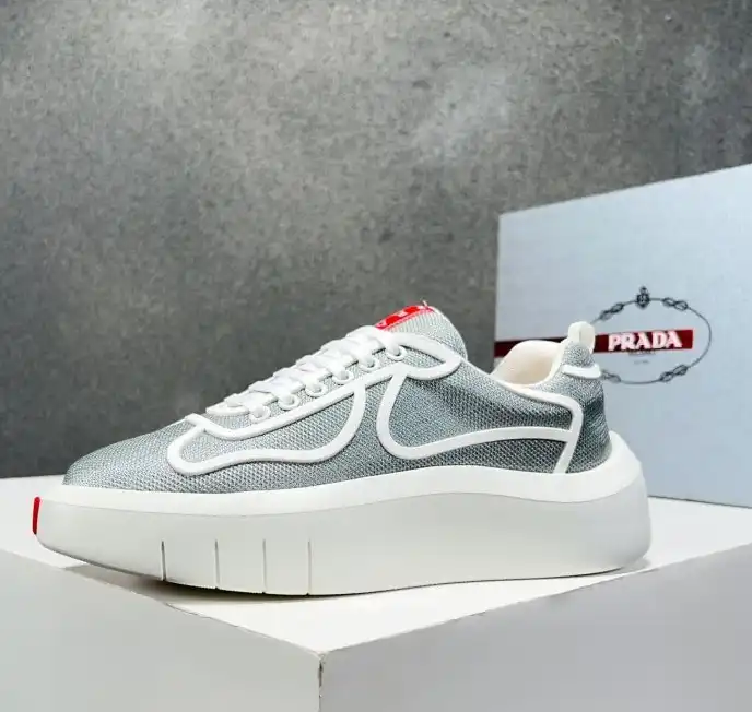 hype Prada Sneakers