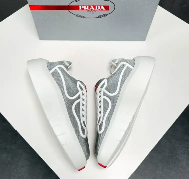 hype Prada Sneakers