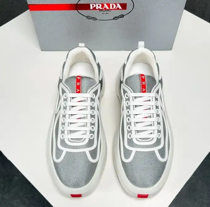 hype Prada Sneakers