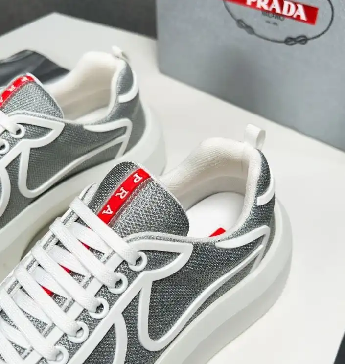 hype Prada Sneakers