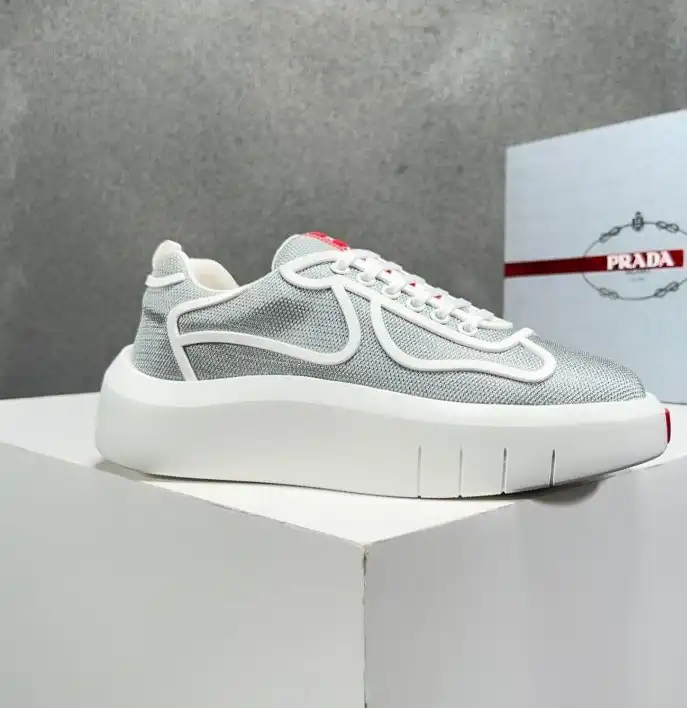 hype Prada Sneakers