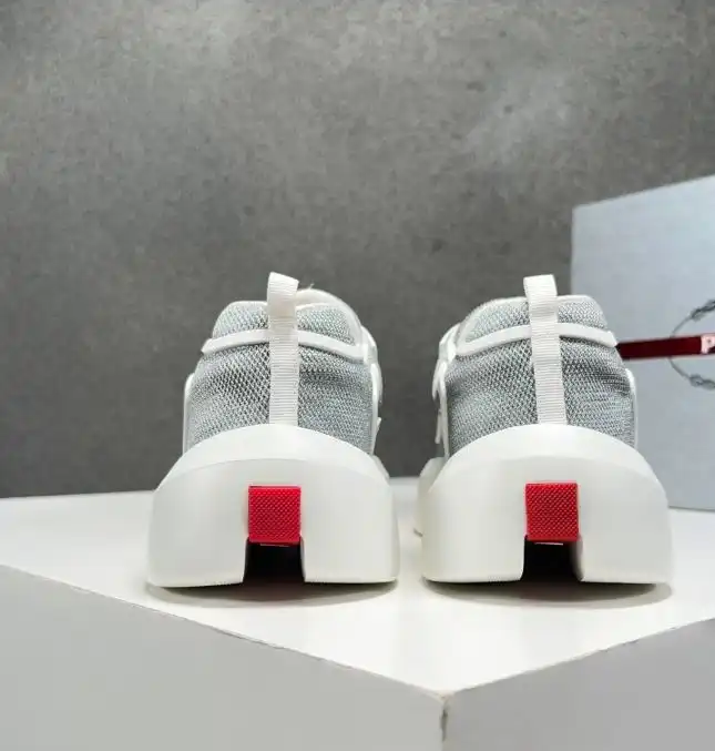 hype Prada Sneakers