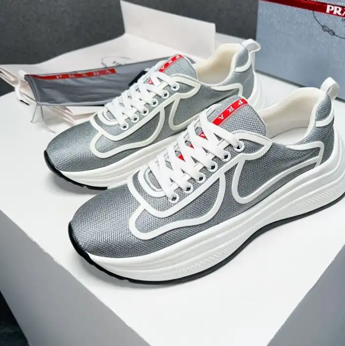 hype Prada Sneakers