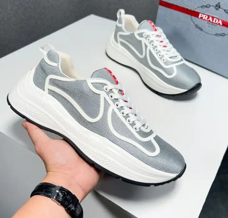 hype Prada Sneakers