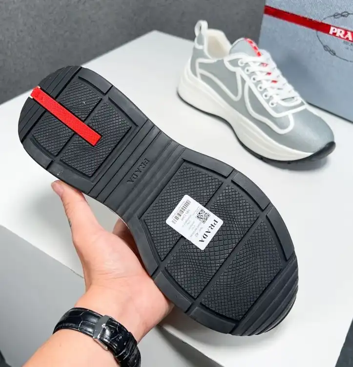 hype Prada Sneakers