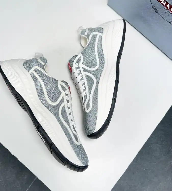 hype Prada Sneakers