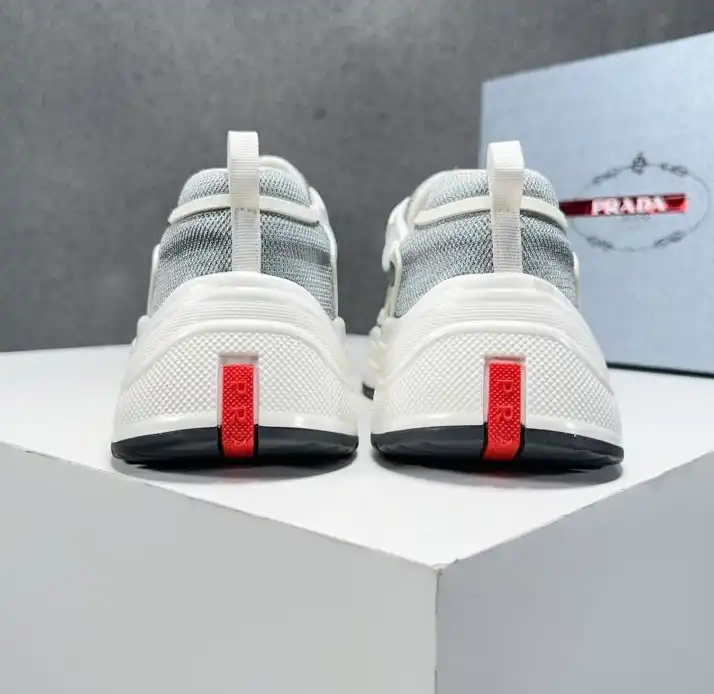 hype Prada Sneakers