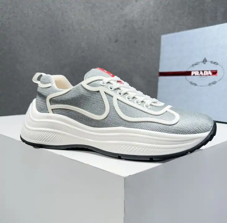 hype Prada Sneakers