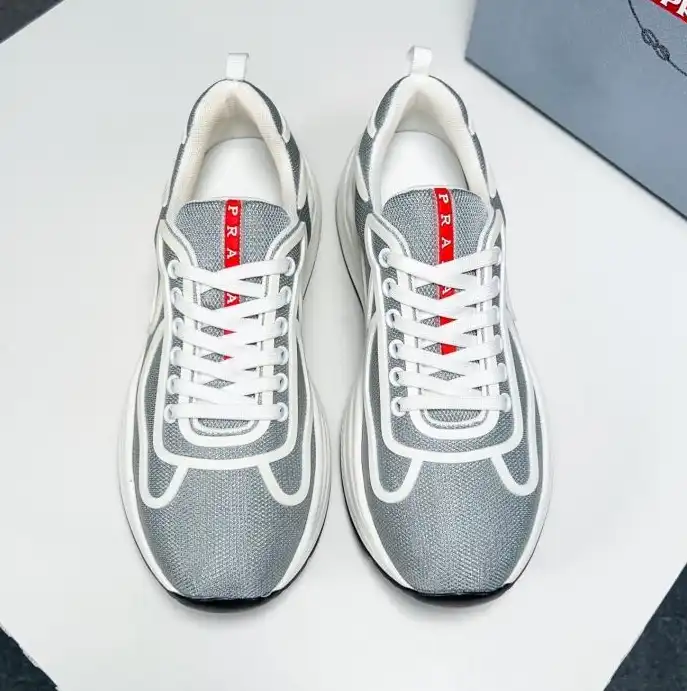 hype Prada Sneakers