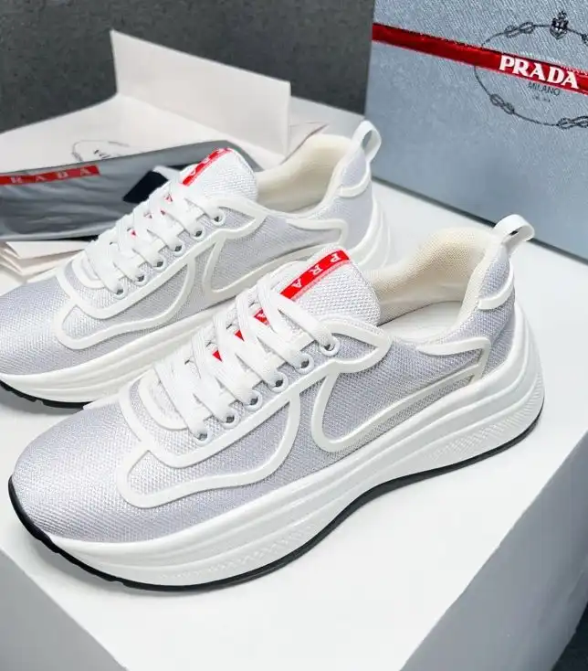 hype Prada Sneakers