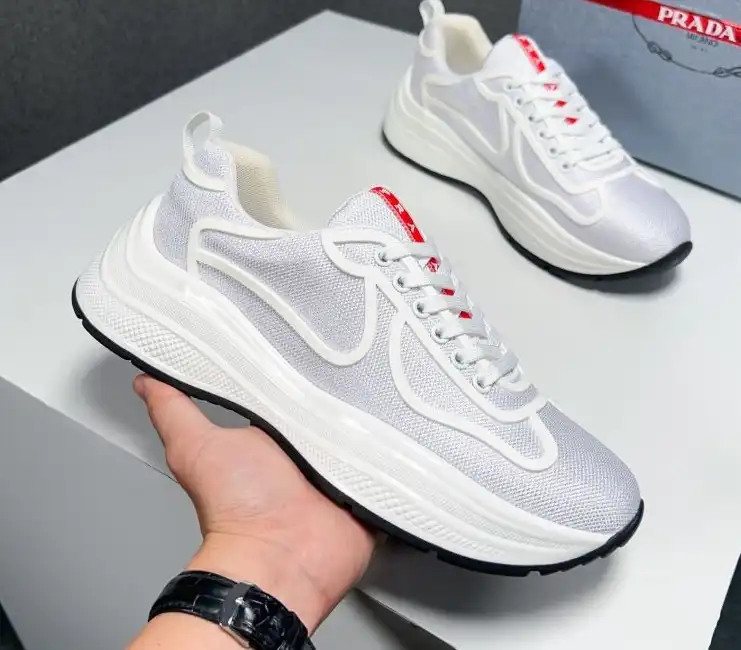 hype Prada Sneakers