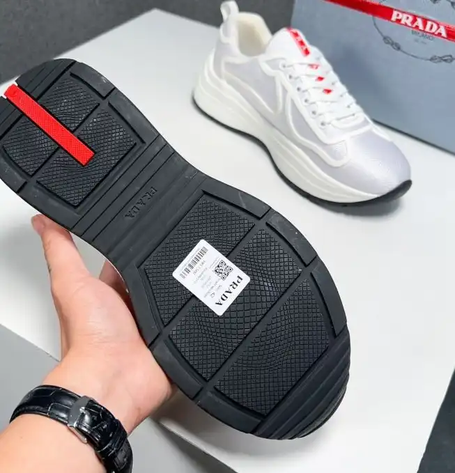 hype Prada Sneakers