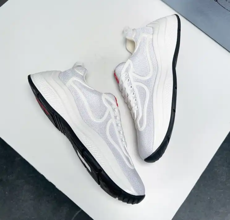 hype Prada Sneakers