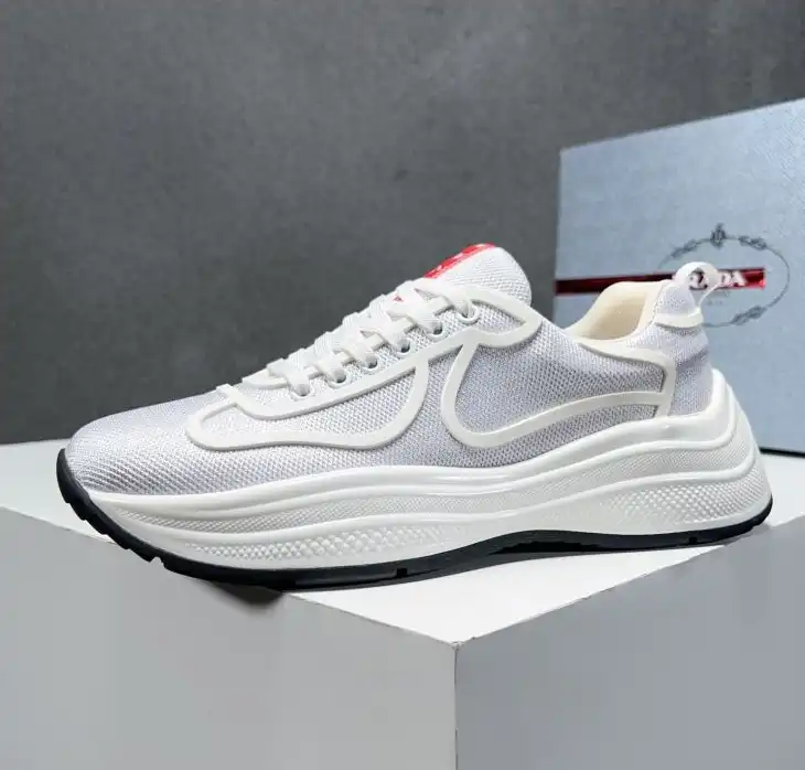 hype Prada Sneakers